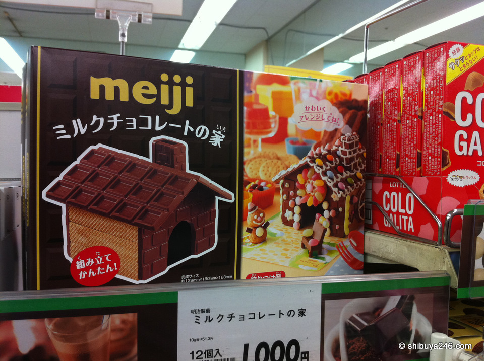 Chocolate House