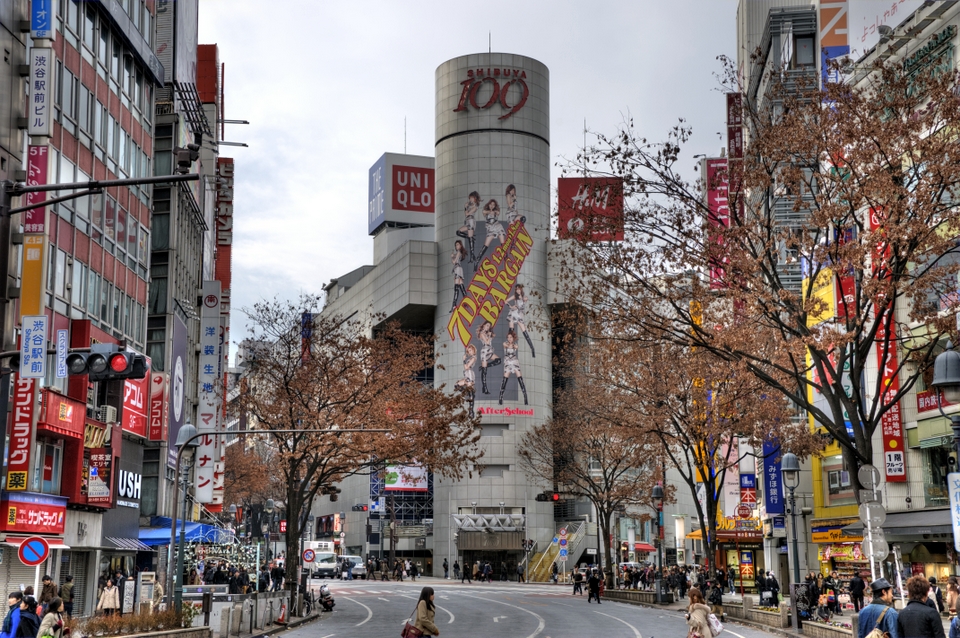 Shibuya 109