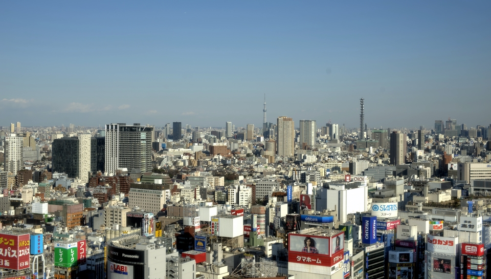 Shinjuku