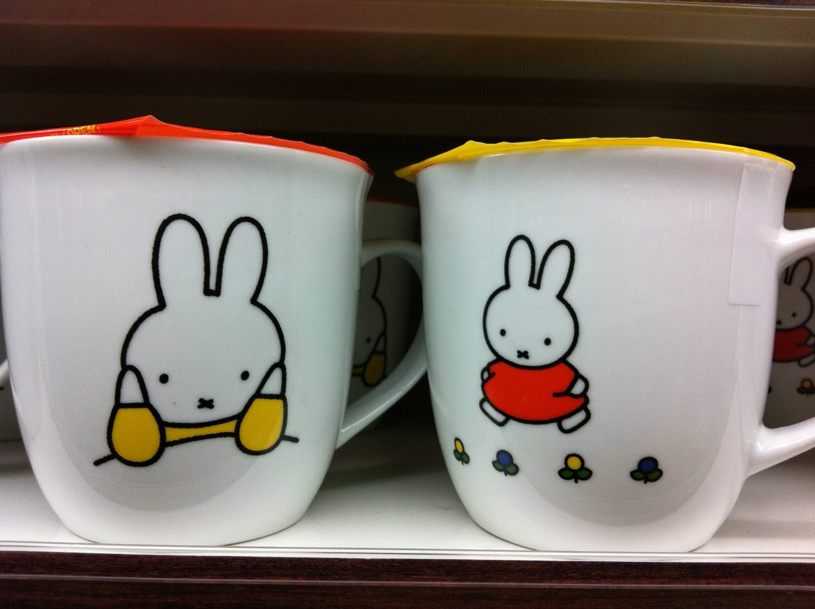 Miffy jerry