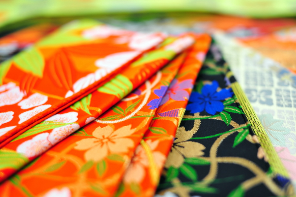 Kimono iPad Case