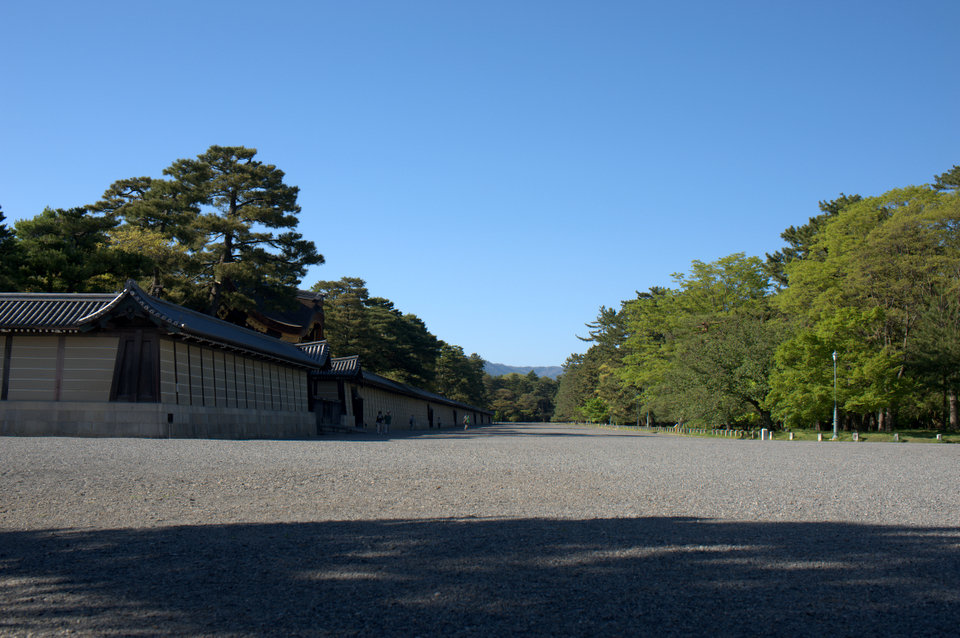 Kyoto Imperial Palace