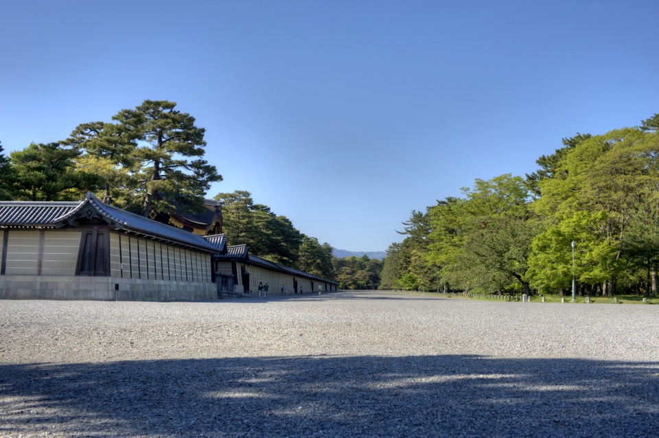 Kyoto Imperial Palace