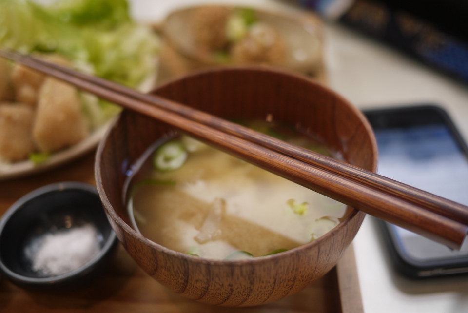 Miso Soup