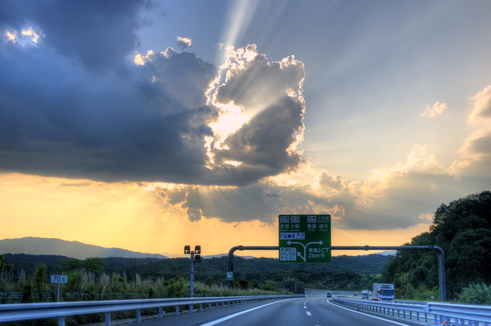 Japan Highways