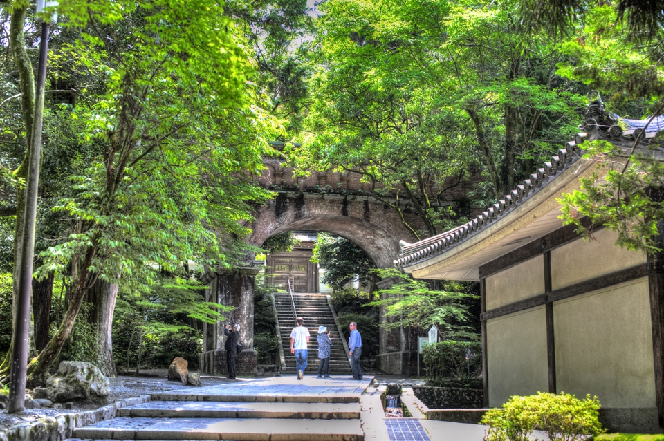 Peaceful Nanzenji