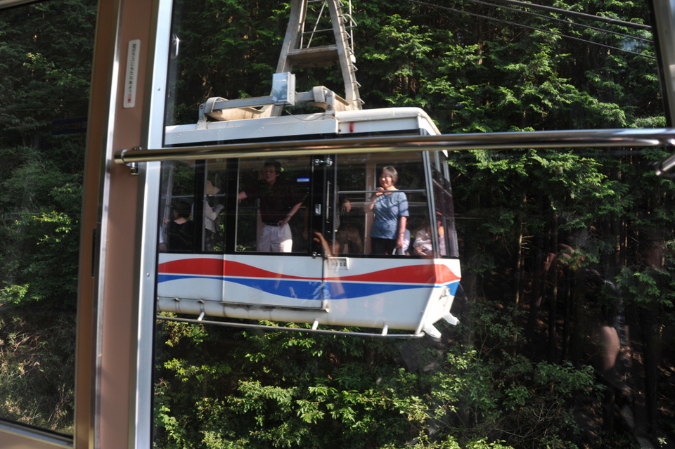 Mount Hiei ropeway