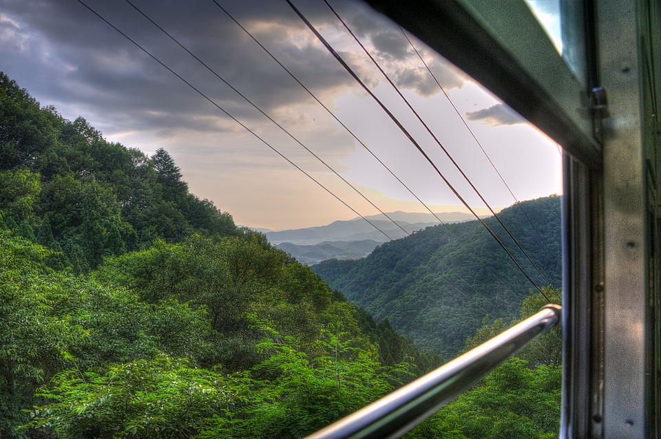 Mount Hiei san