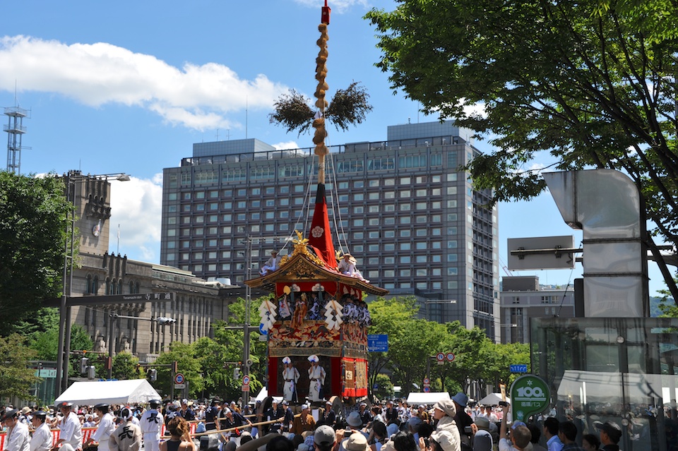 Gion Matsuri