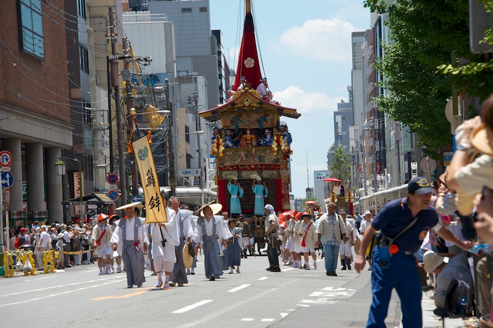 Gion Matsuri