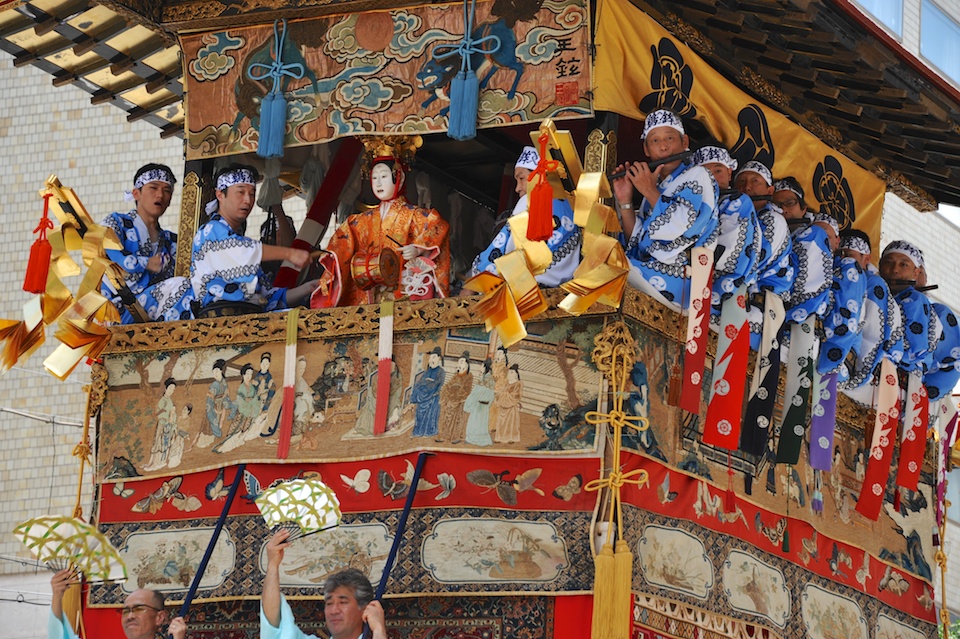 Gion Matsuri