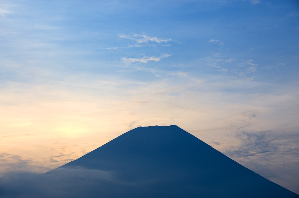Mt Fuji Sunrise