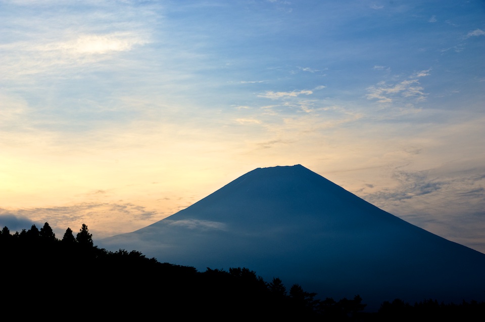 Mt Fuji