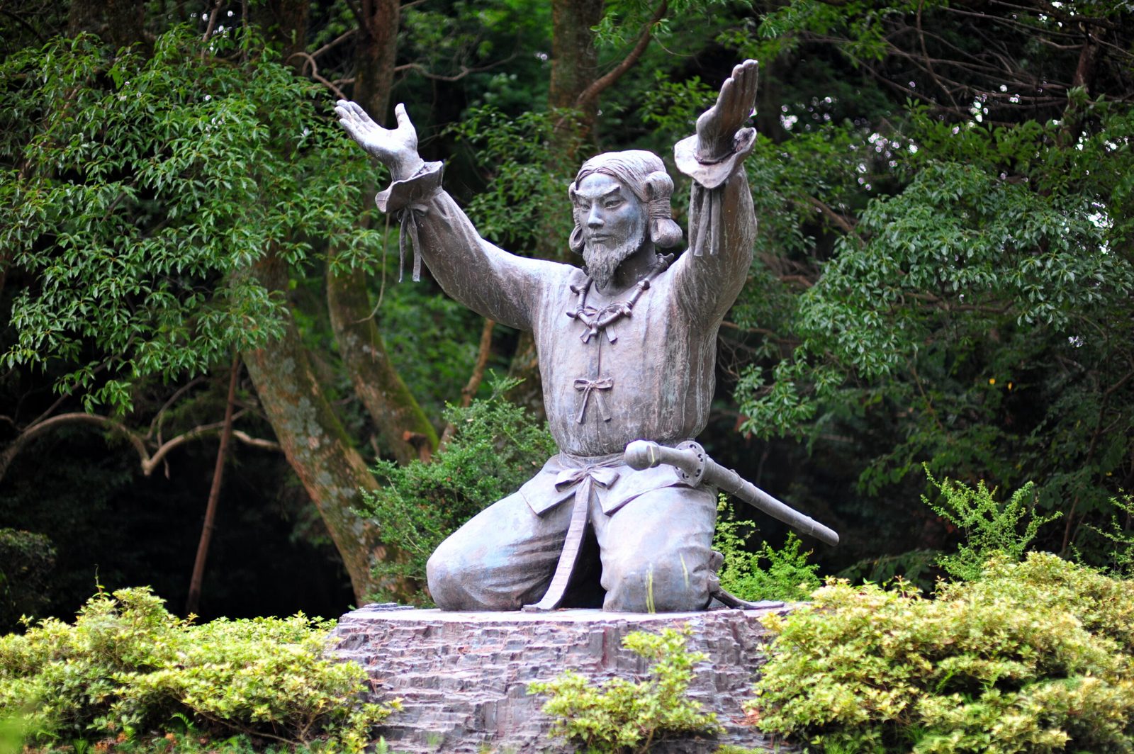 Summer Cool, Izumo Taisha