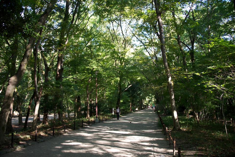 Shimogamo Shrine, Kyoto
