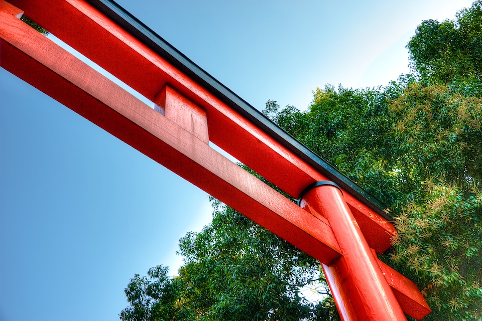 Shimogamo Shrine, Kyoto