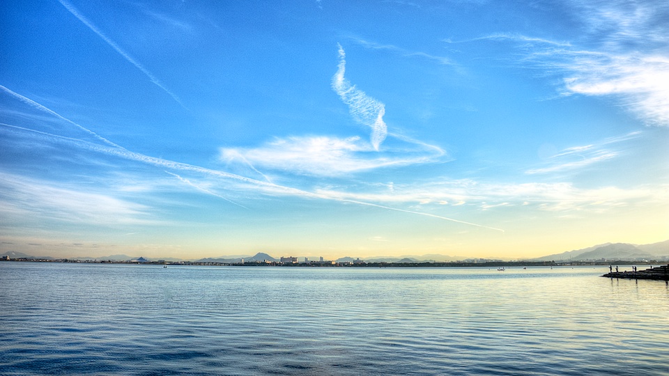 Biwako Morning