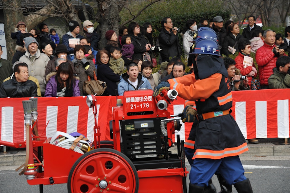 Kyoto Fire Brigade