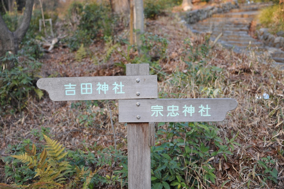 2 Jinjas on the path