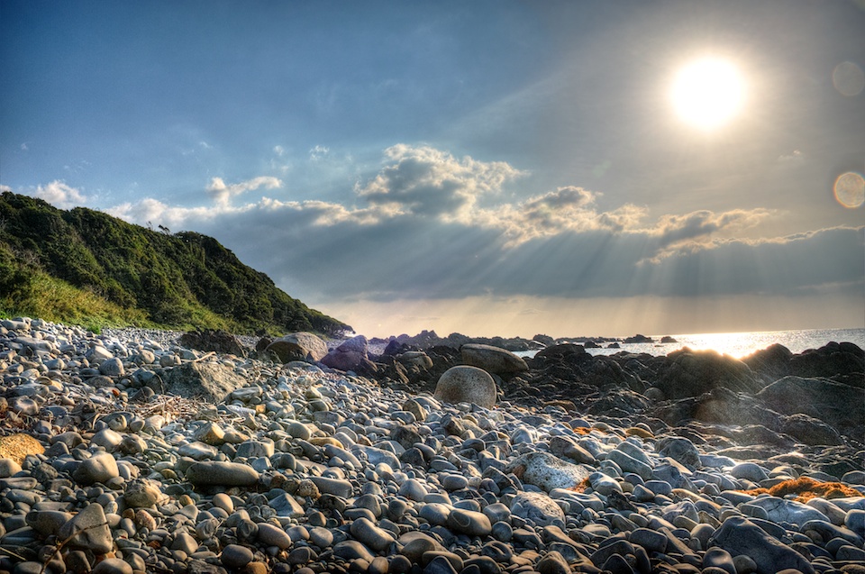 Yakushima Sunrise