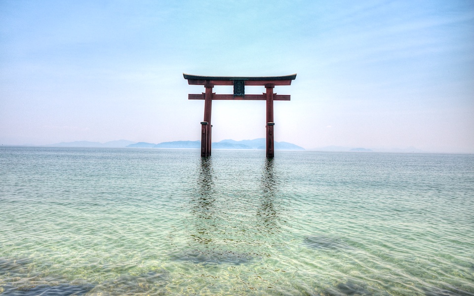 Shirahige Jinja