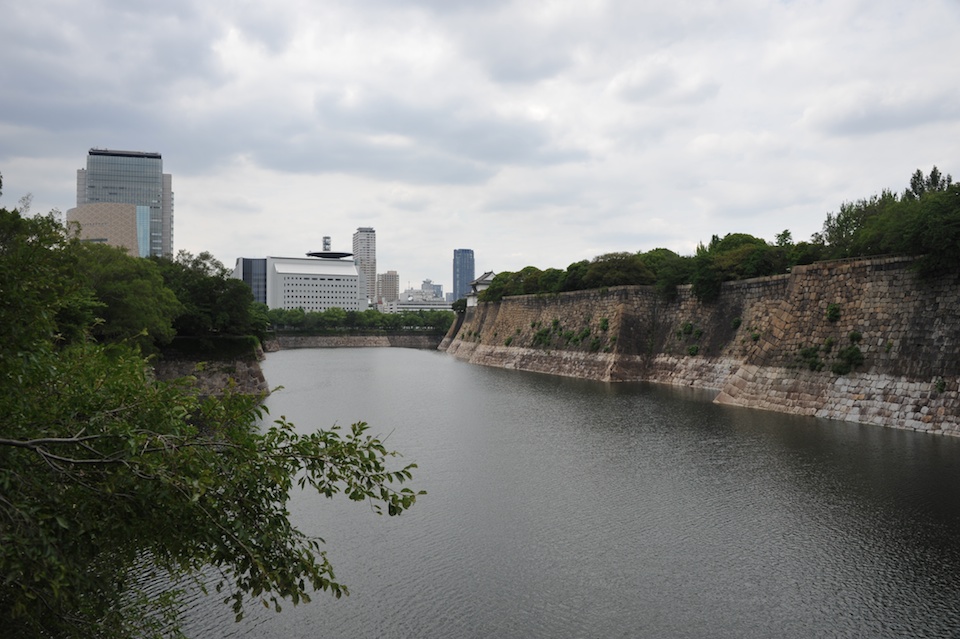 Osaka Castle
