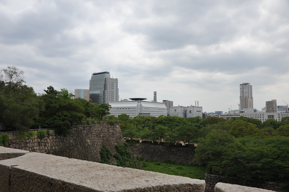 Views of the city