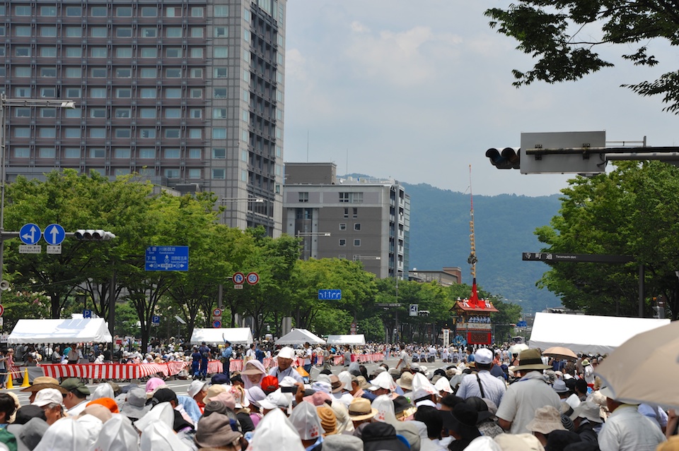 Gion Matsuri