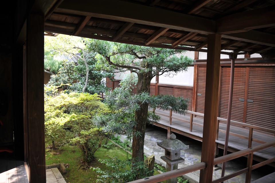 Inner garden