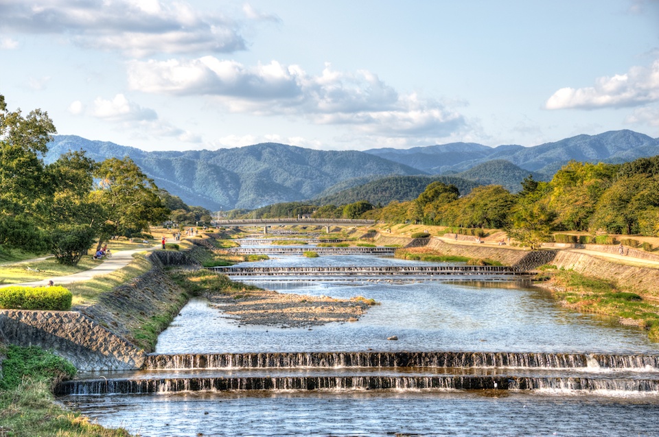Kamogawa River