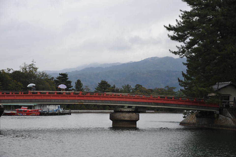 Lakes and Mountains