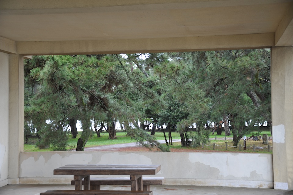 casual eating areas