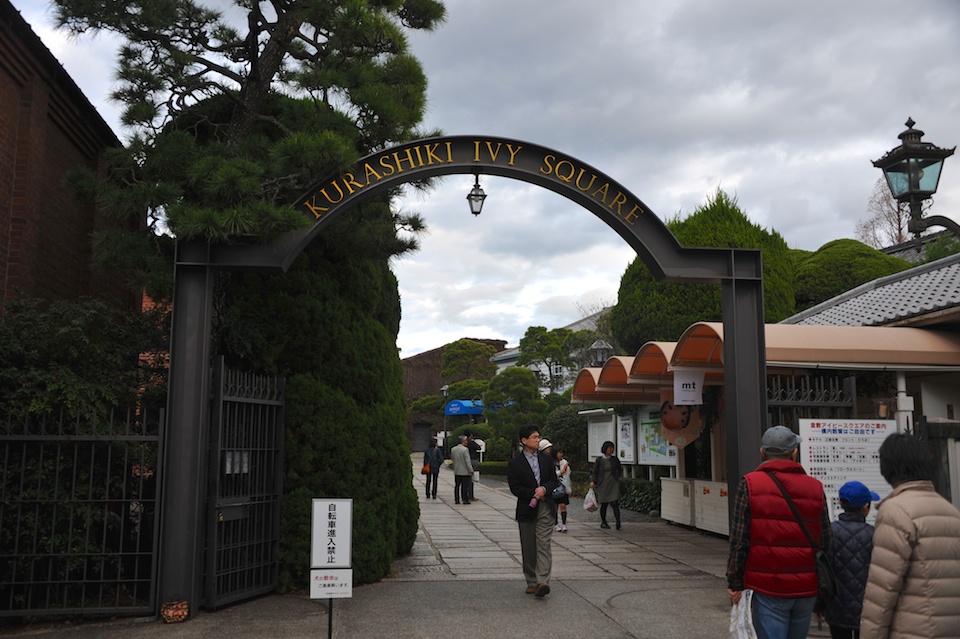 Ivy Square