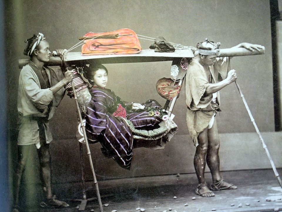 Photography in Japan