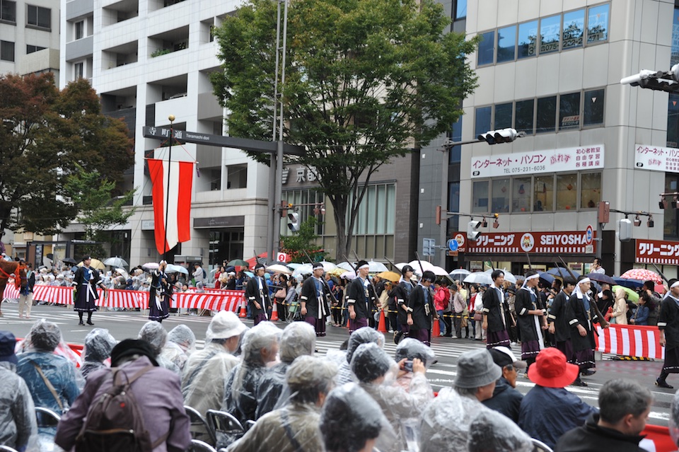 Lots of various people participating